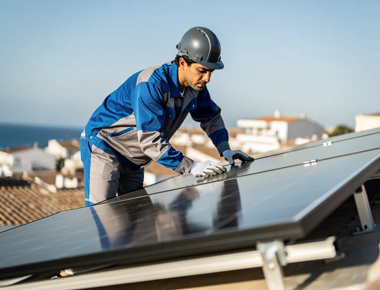 Instalador Fotovoltaico servicio en Murcia
